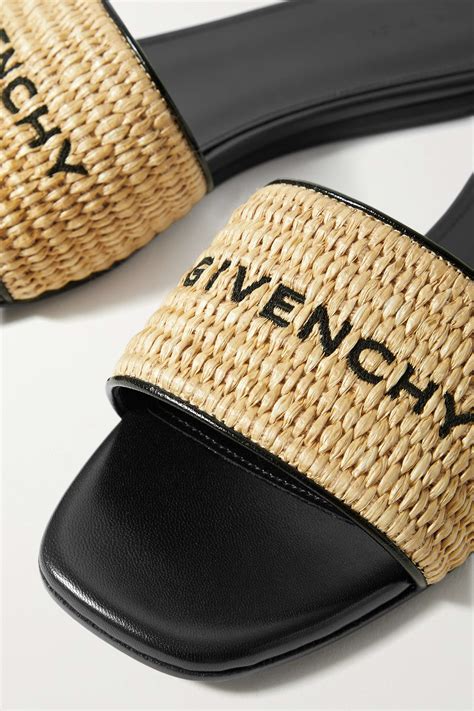 Givenchy raffia delivery